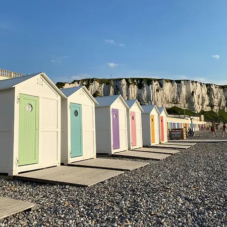 L'air Des Falaises - Confort Treport