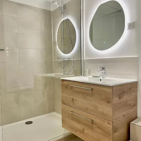 Apartment L'air Des Falaises - Confort Treport Le Tréport