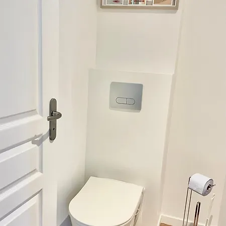 Apartment L'air Des Falaises - Confort Treport