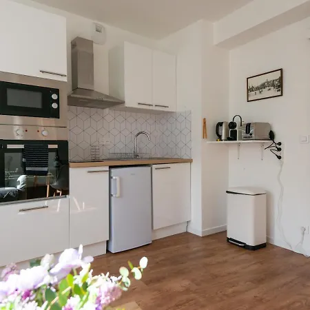 Apartment L'air Des Falaises - Confort Treport