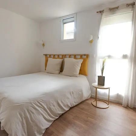 L'air Des Falaises - Confort Treport Apartment *